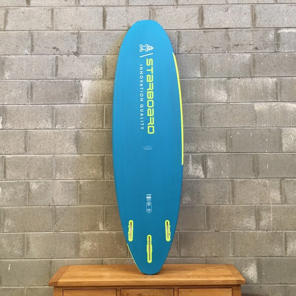 Bigsurf — Starboard Kode 85 Freewave Wood